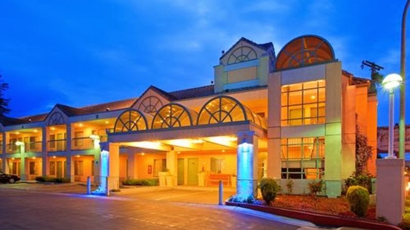 Atherton Park Inn & Suites Redwood City