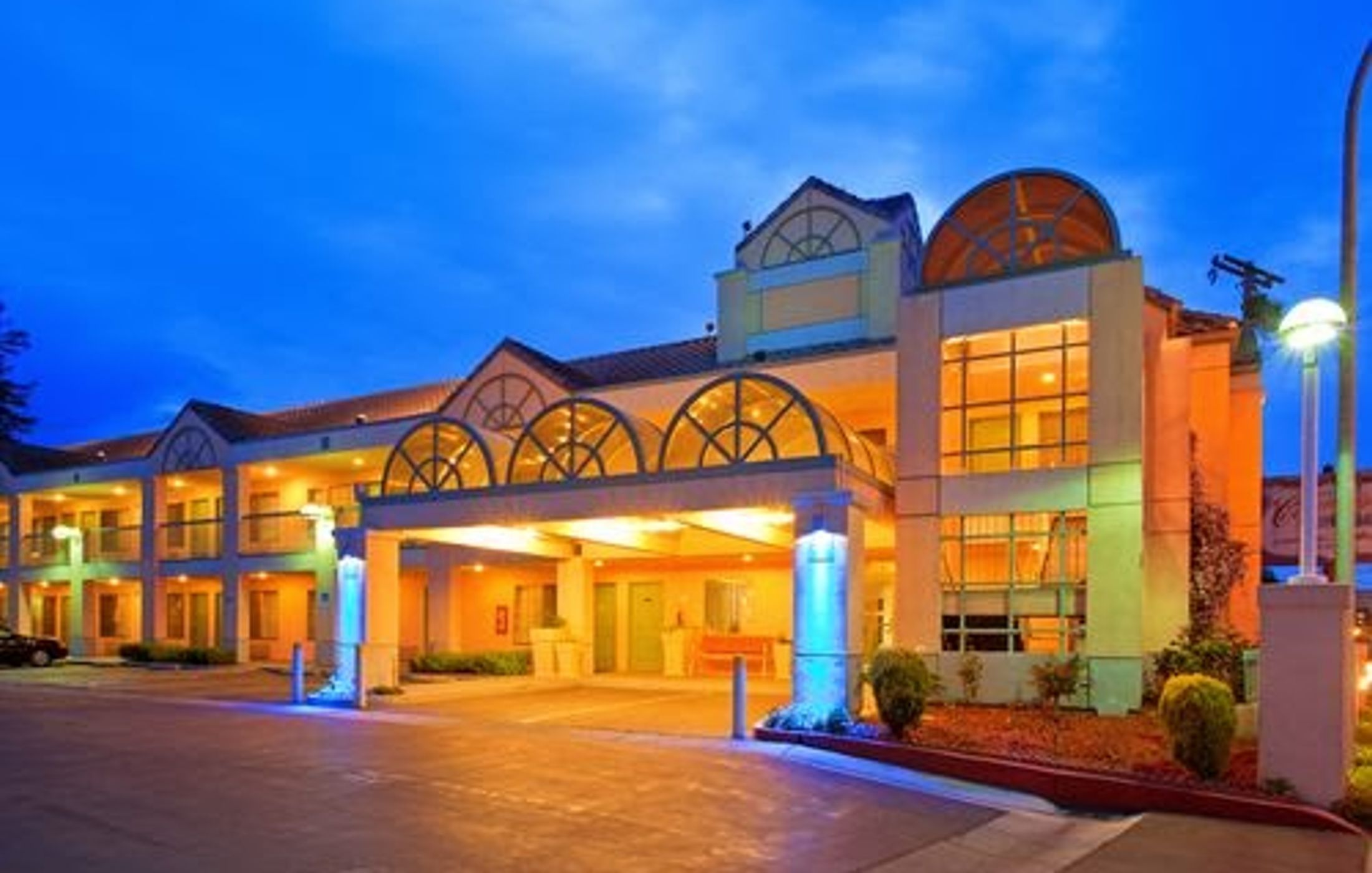 Atherton Park Inn & Suites Redwood City