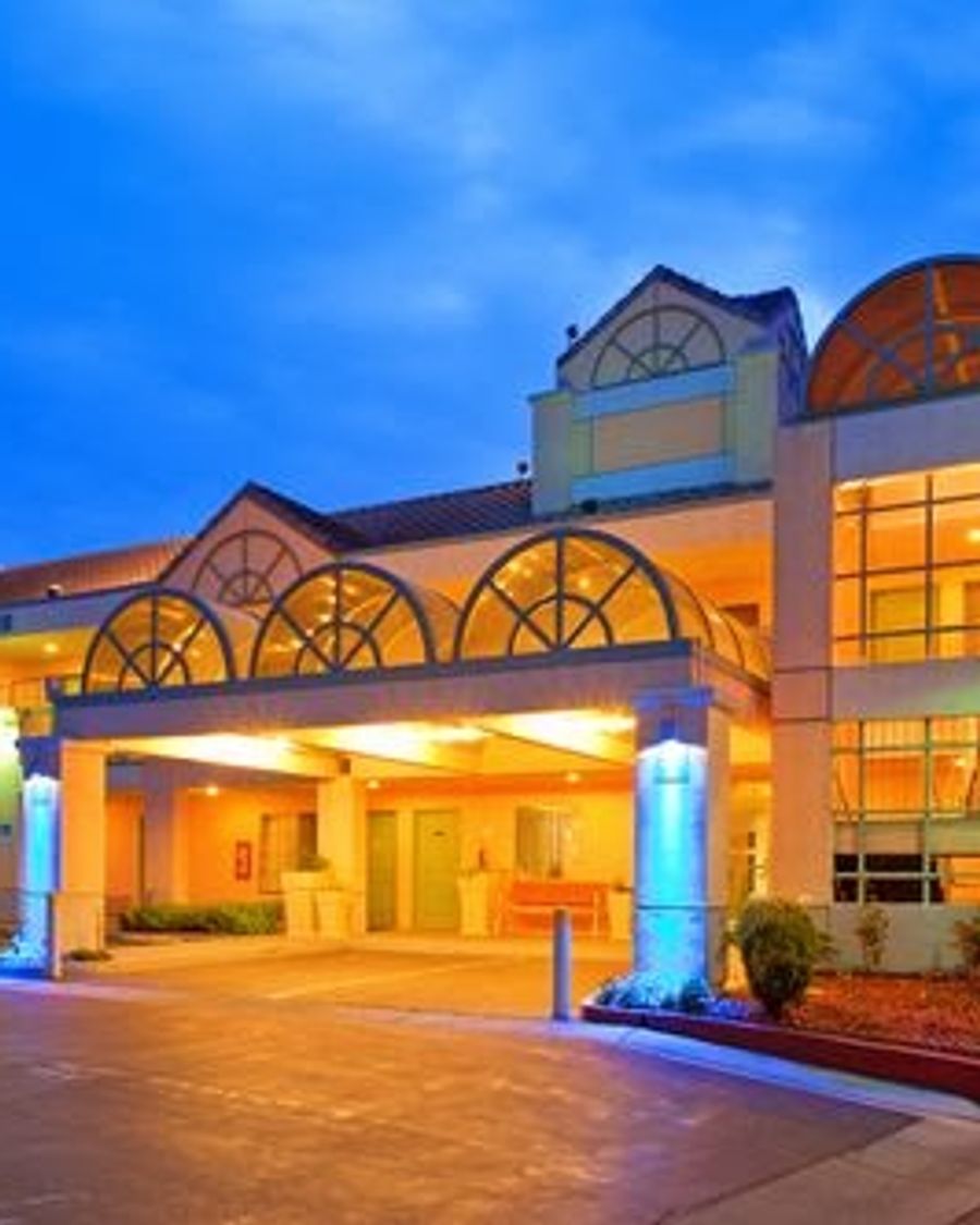 Atherton Park Inn & Suites Redwood City