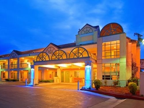 Atherton Park Inn & Suites Redwood City