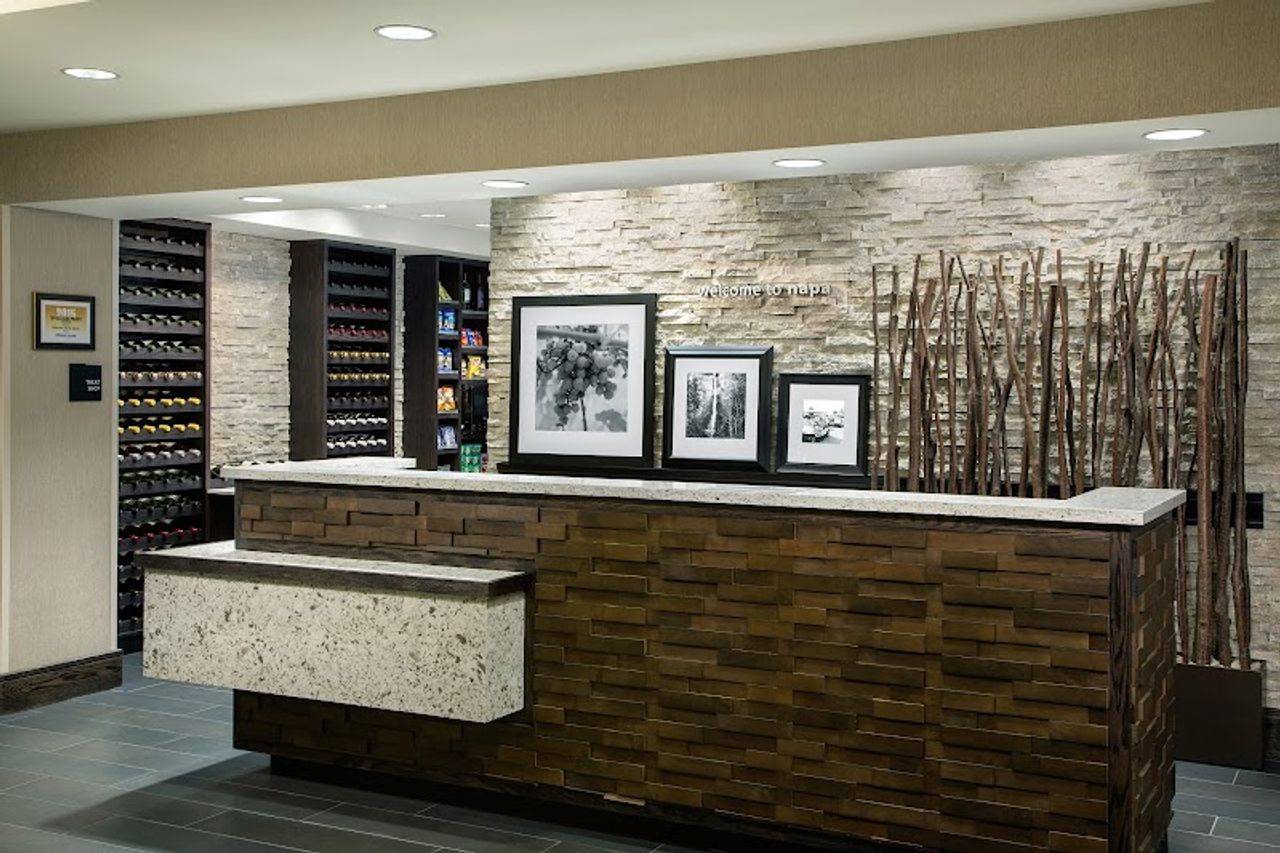Photo of Hampton Inn & Suites Napa