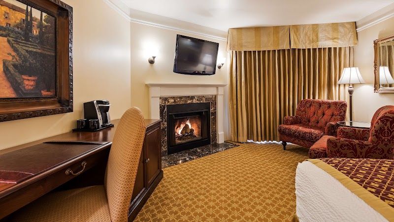 Photo of Victorian Inn - premier accessible room