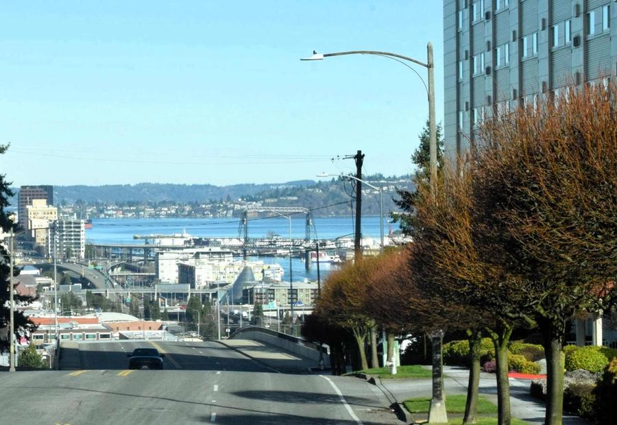 Tacoma, WA, USA