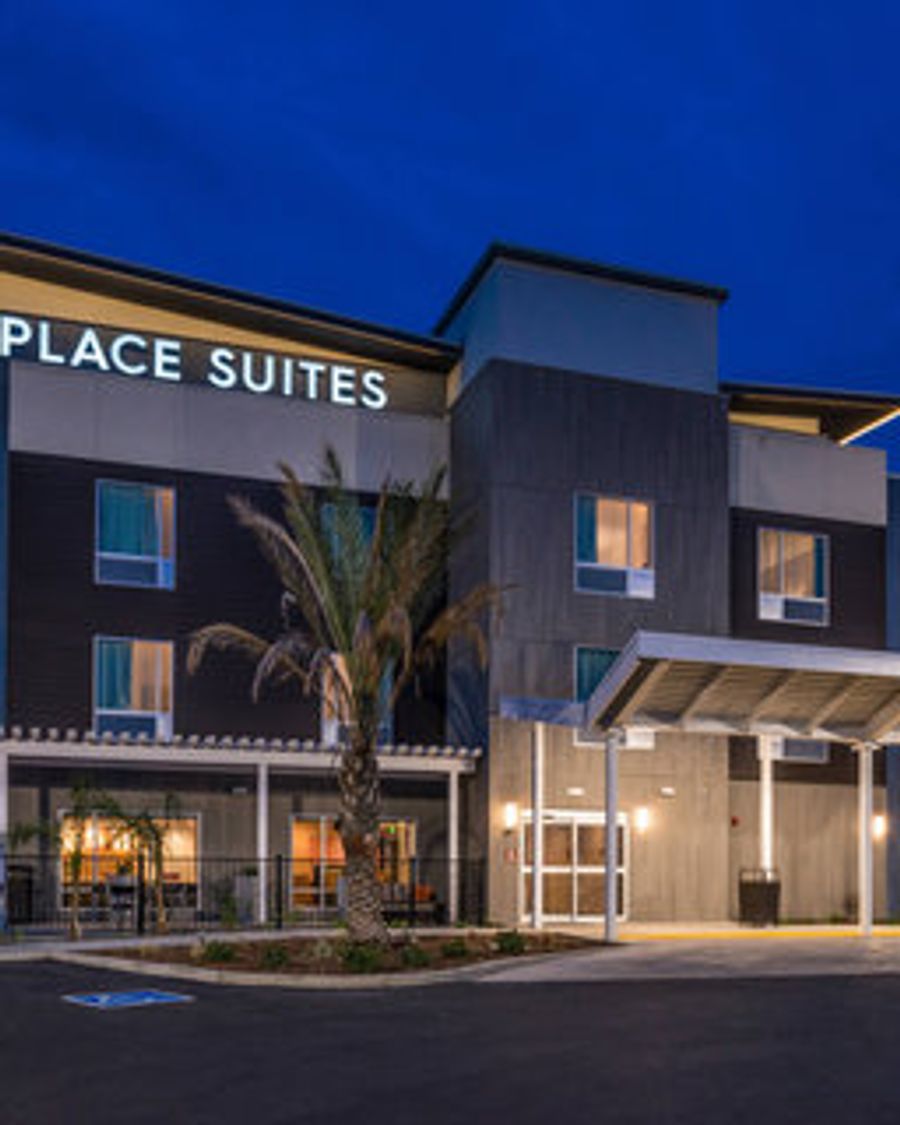 TownePlace Suites Merced