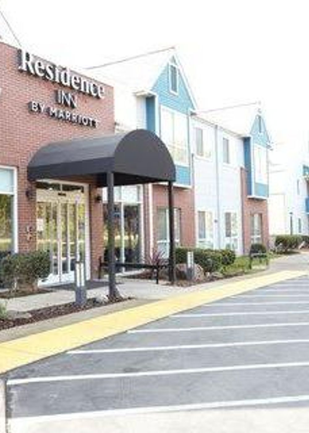 Residence Inn Sacramento Airport Natomas