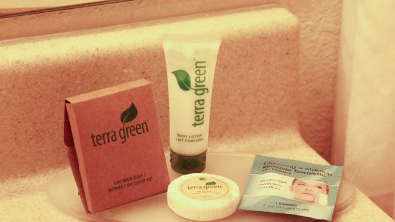 Photo of Helgeson Place Hotel Suites - Toiletries