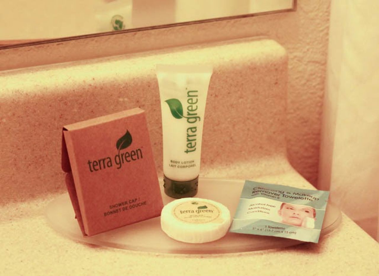 Photo of Helgeson Place Hotel Suites - Toiletries