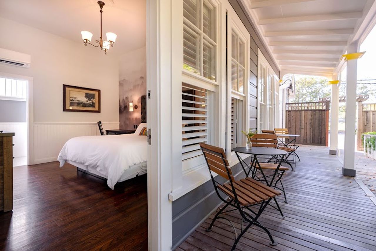 Photo of Brannan Cottage Inn