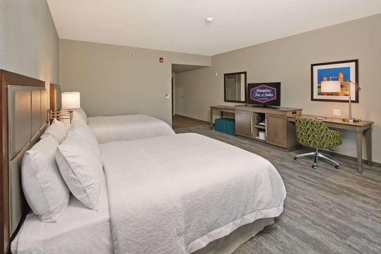 Photo of Hampton Inn & Suites Sacramento at CSUS