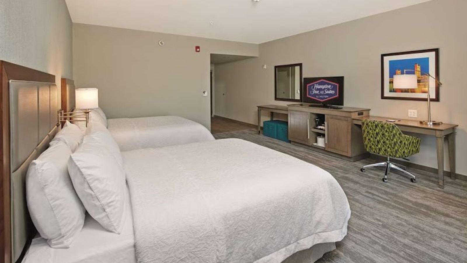 Photo of Hampton Inn & Suites Sacramento at CSUS