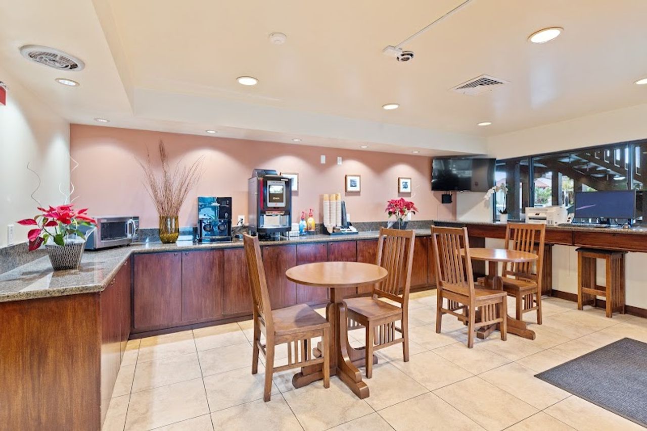 Photo of Vagabond Inn Executive - San Francisco Airport Bayfront (SFO)