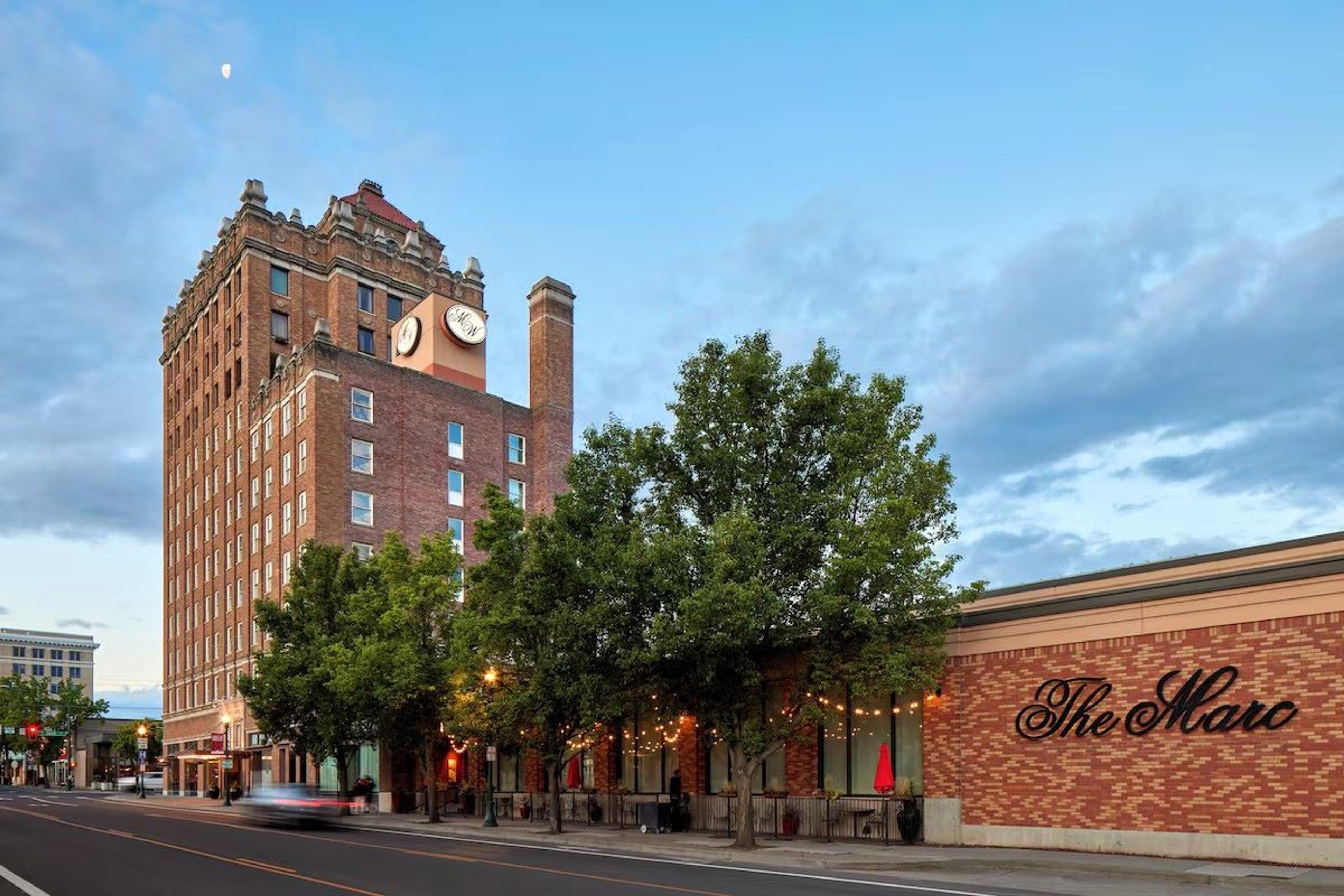 The Marcus Whitman Hotel & Conference Center