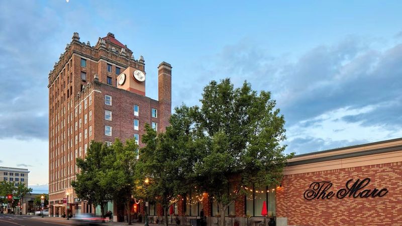 The Marcus Whitman Hotel & Conference Center