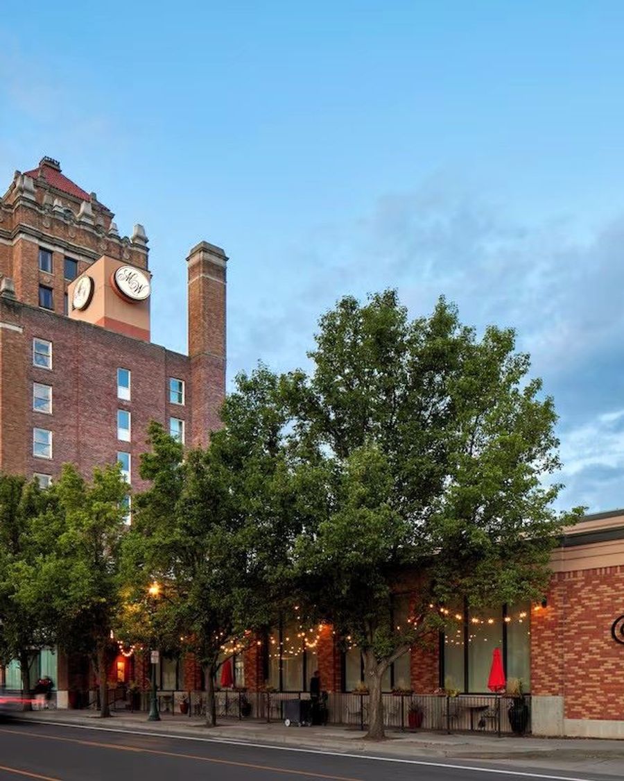 The Marcus Whitman Hotel & Conference Center