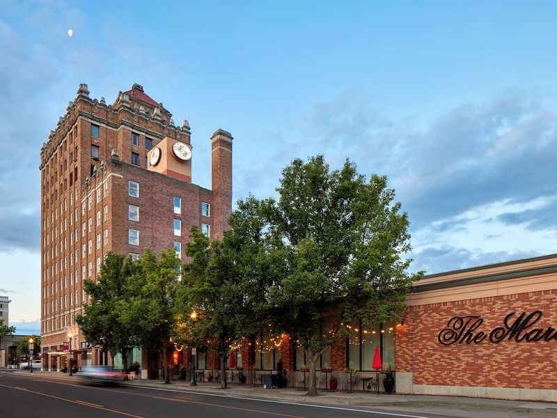The Marcus Whitman Hotel & Conference Center