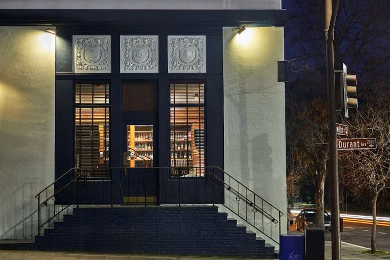 Photo of Graduate by Hilton Berkeley