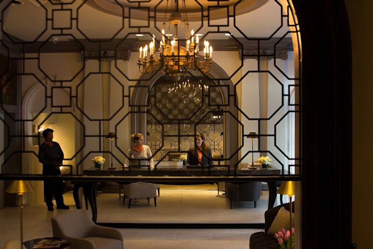 Photo of Warwick San Francisco