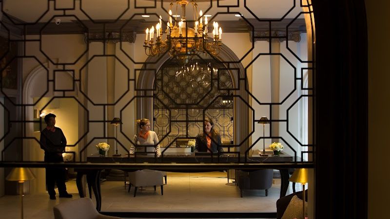 Photo of Warwick San Francisco