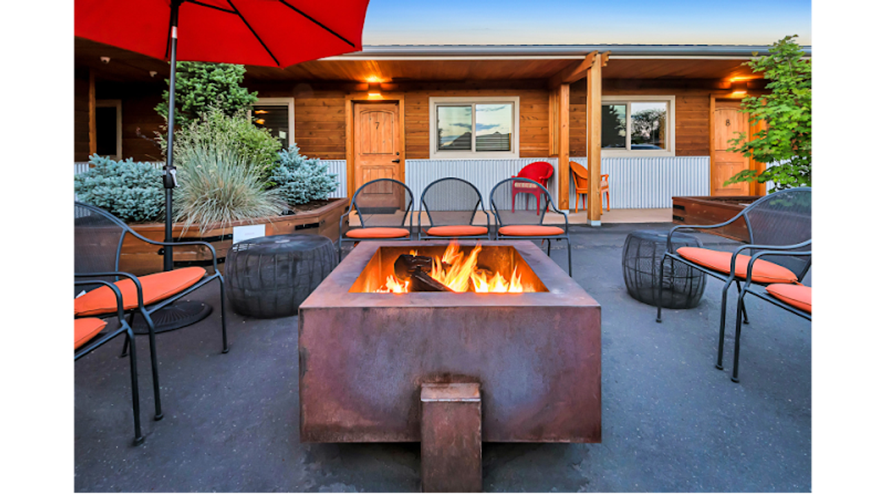 Photo of Wall Street Suites