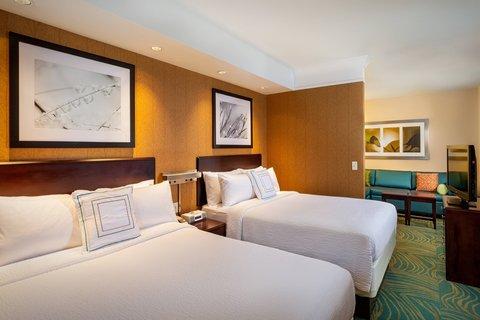 Photo of SpringHill Suites Modesto