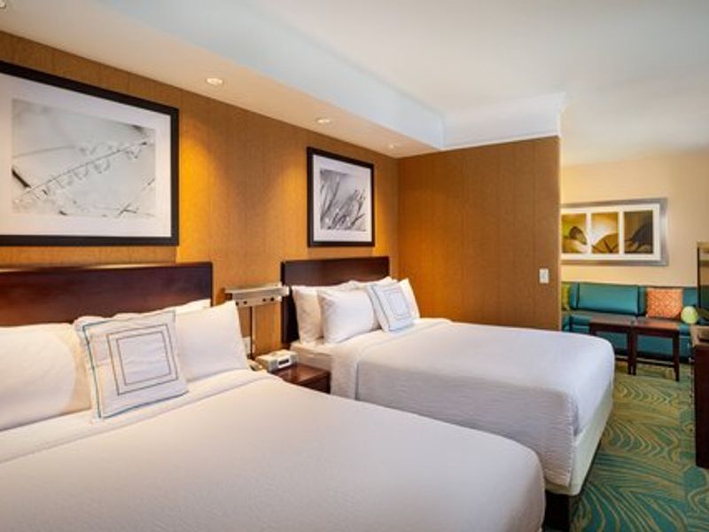 Photo of SpringHill Suites Modesto