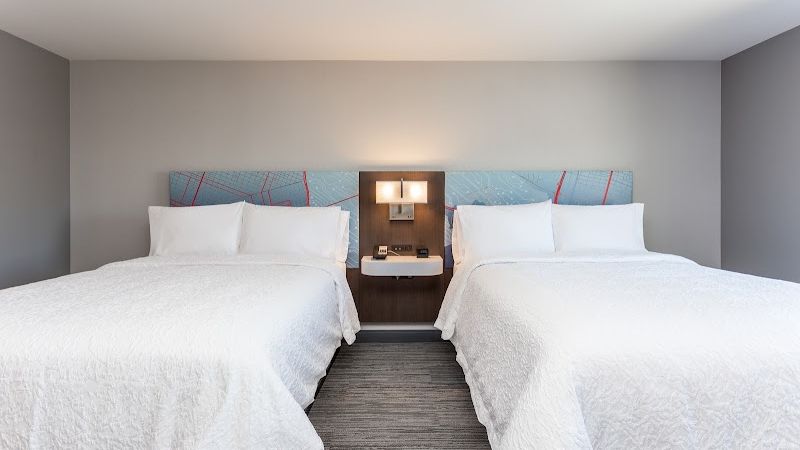 Photo of Hampton Inn Oakland Downtown-City Center