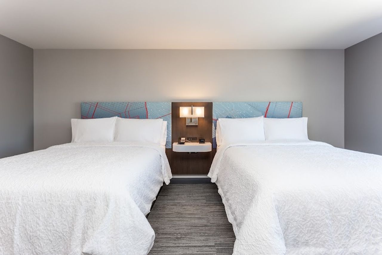 Photo of Hampton Inn Oakland Downtown-City Center