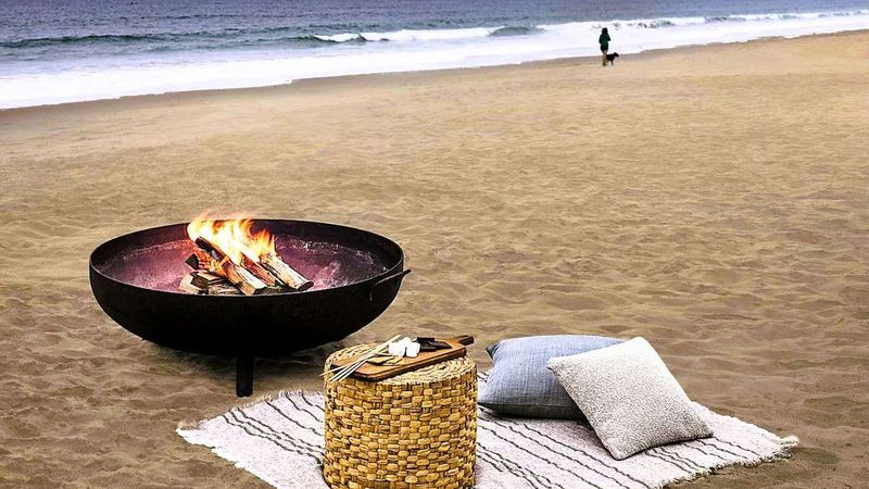 Photo of Monterey Beach Hotel, a Tribute Portfolio Hotel - Beach bonfire