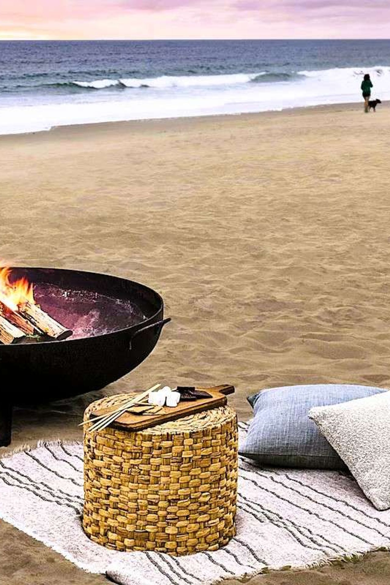Photo of Monterey Beach Hotel, a Tribute Portfolio Hotel - Beach bonfire