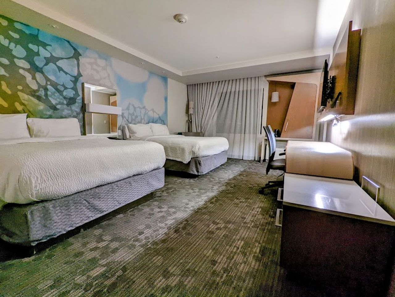 Photo of Courtyard Redwood City