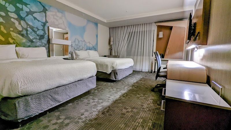 Photo of Courtyard Redwood City