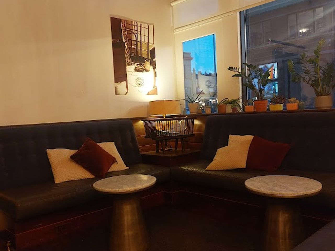Photo of Commodore Hotel - Lobby, Seating area