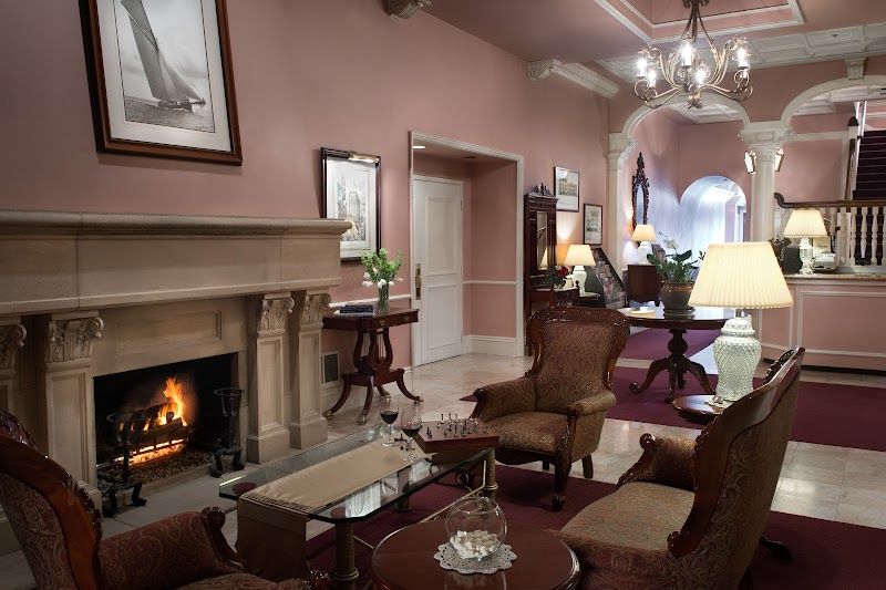 Photo of The Monterey Hotel - Lobby, Reception, Fireplace