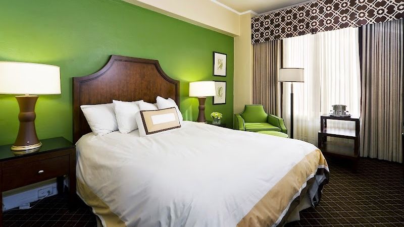 Photo of Chancellor Hotel on Union Square