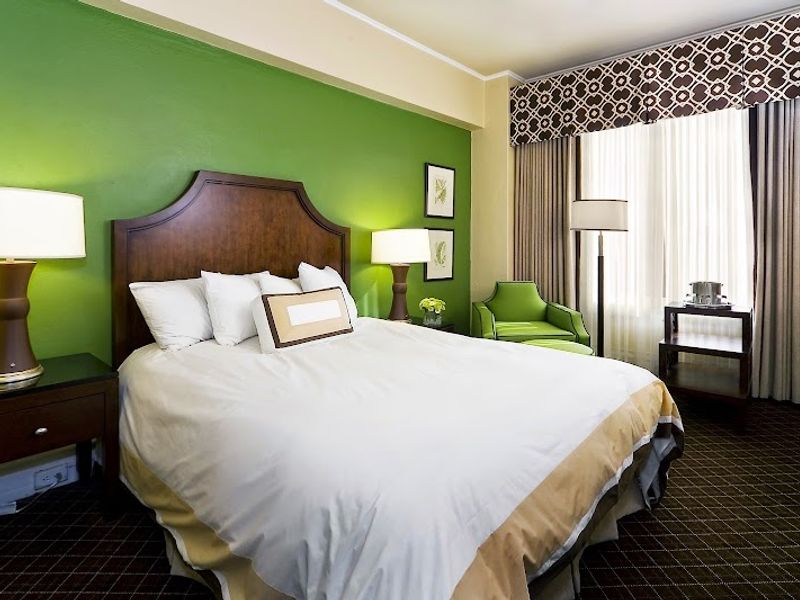 Photo of Chancellor Hotel on Union Square