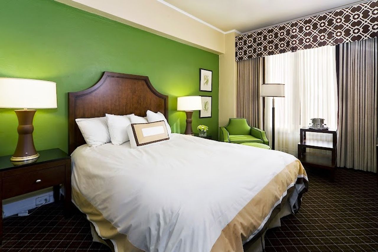 Photo of Chancellor Hotel on Union Square