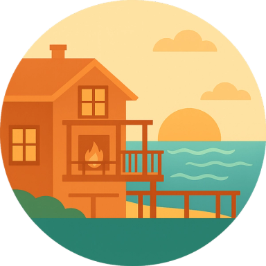 Oceanfront Stay, Hotel