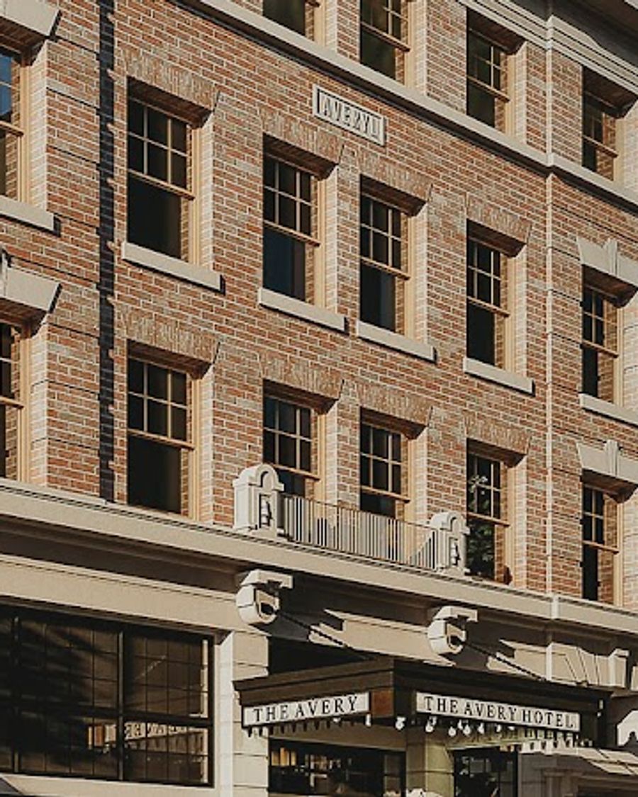 The Avery Hotel