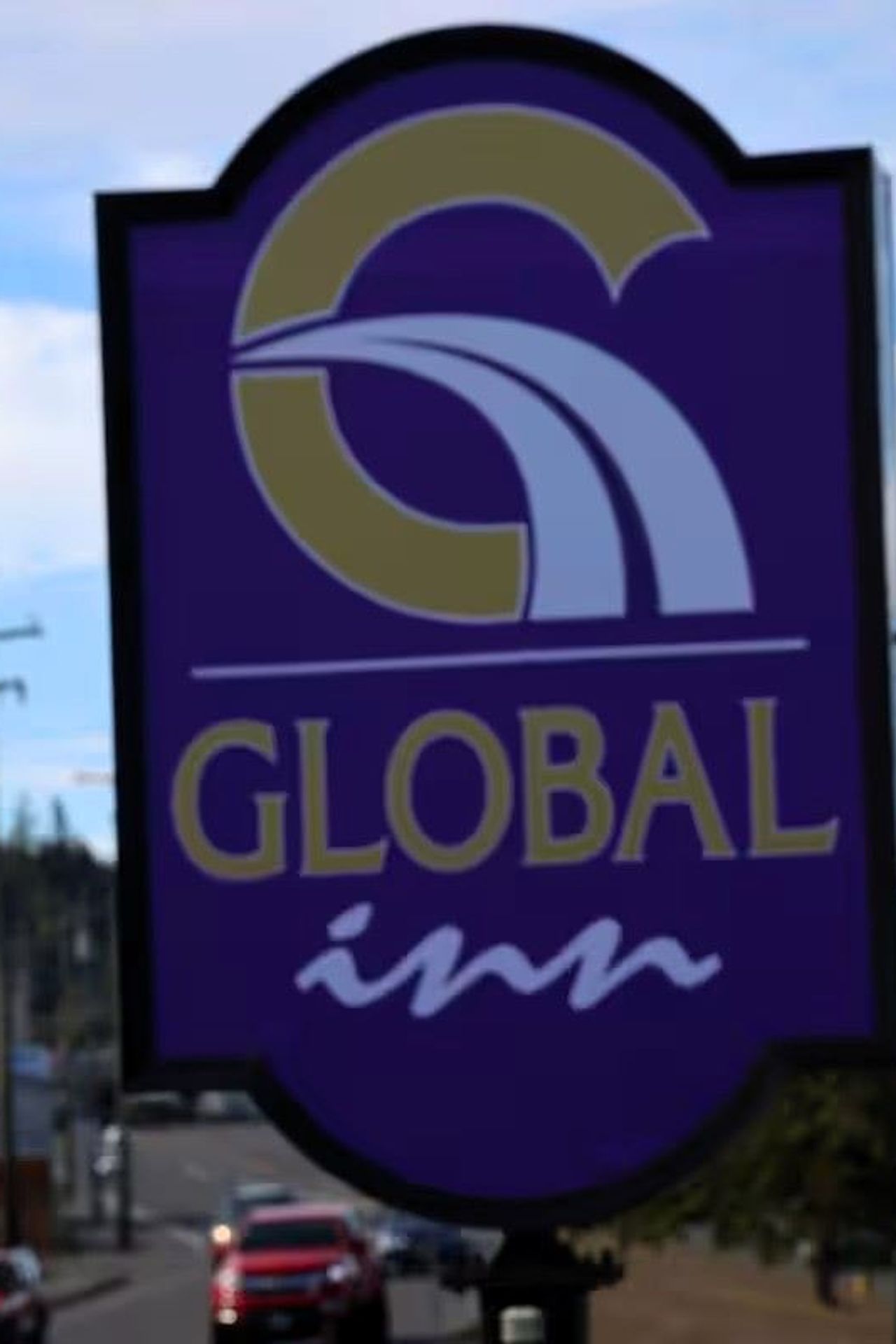 Global INN Sign