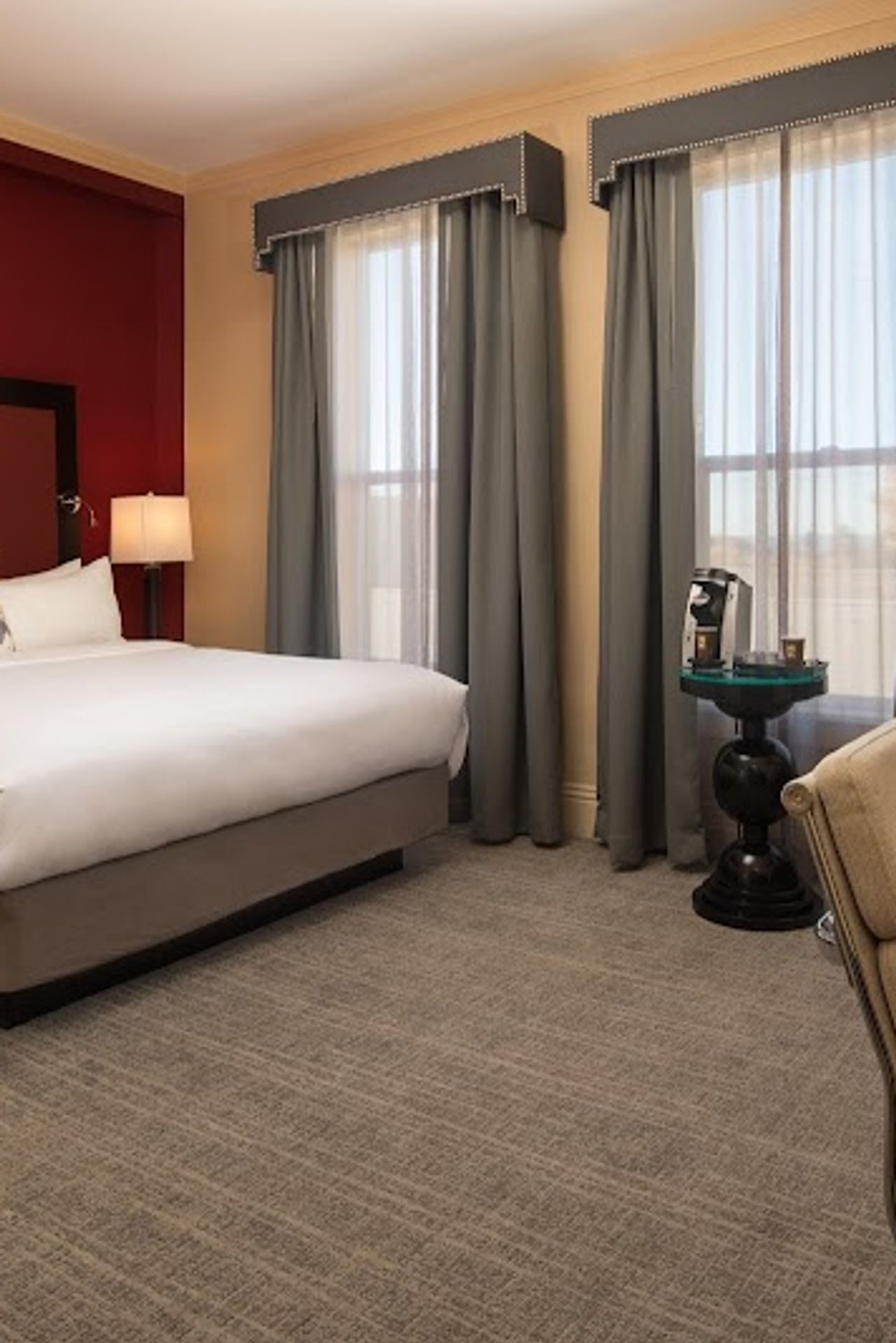 Photo of Hotel Shattuck Plaza - Superior King Suite