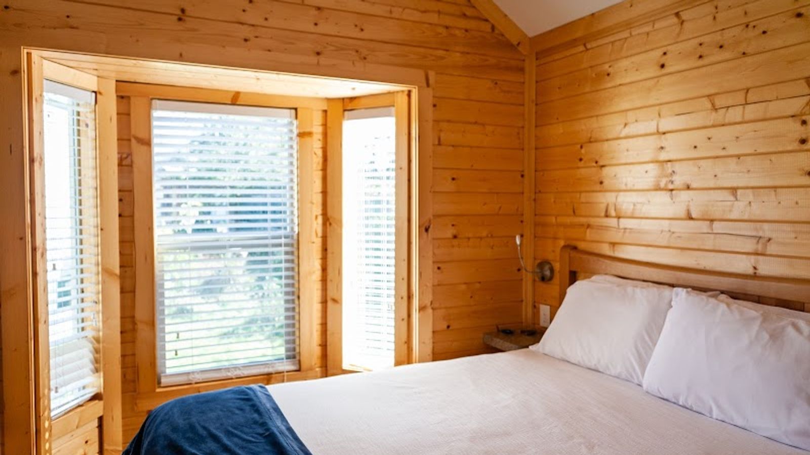 Photo of Sheltered Nook On Tillamook Bay