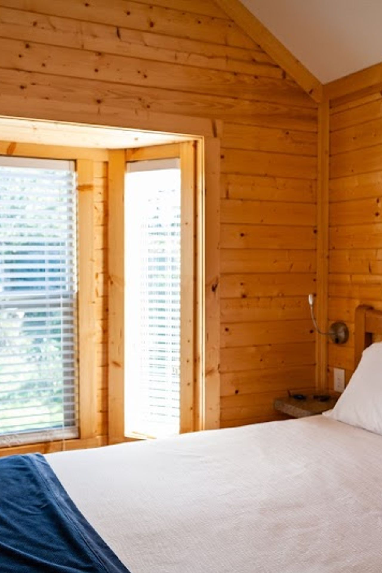 Photo of Sheltered Nook On Tillamook Bay