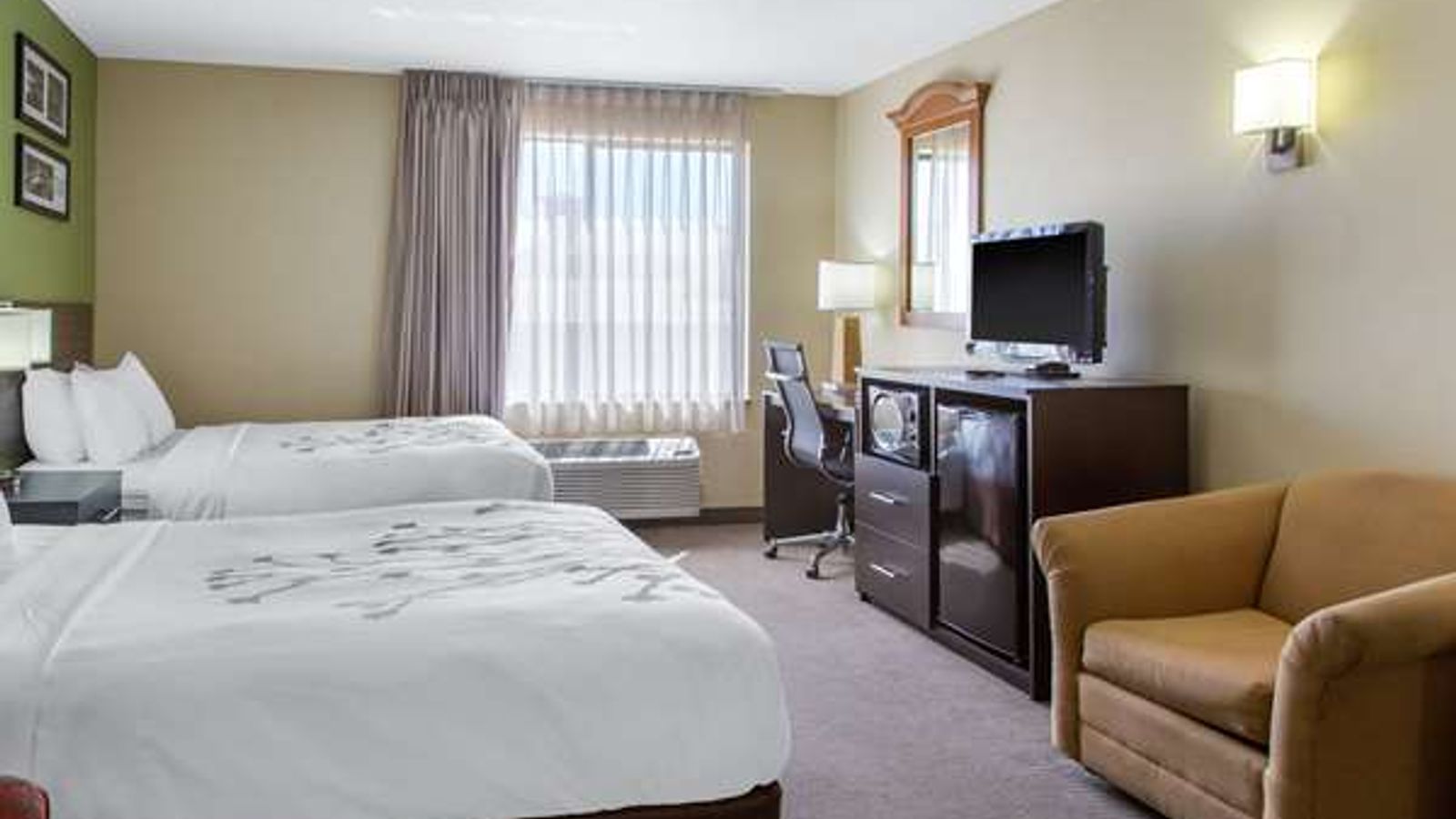 Photo of Sleep Inn & Suites Bakersfield North