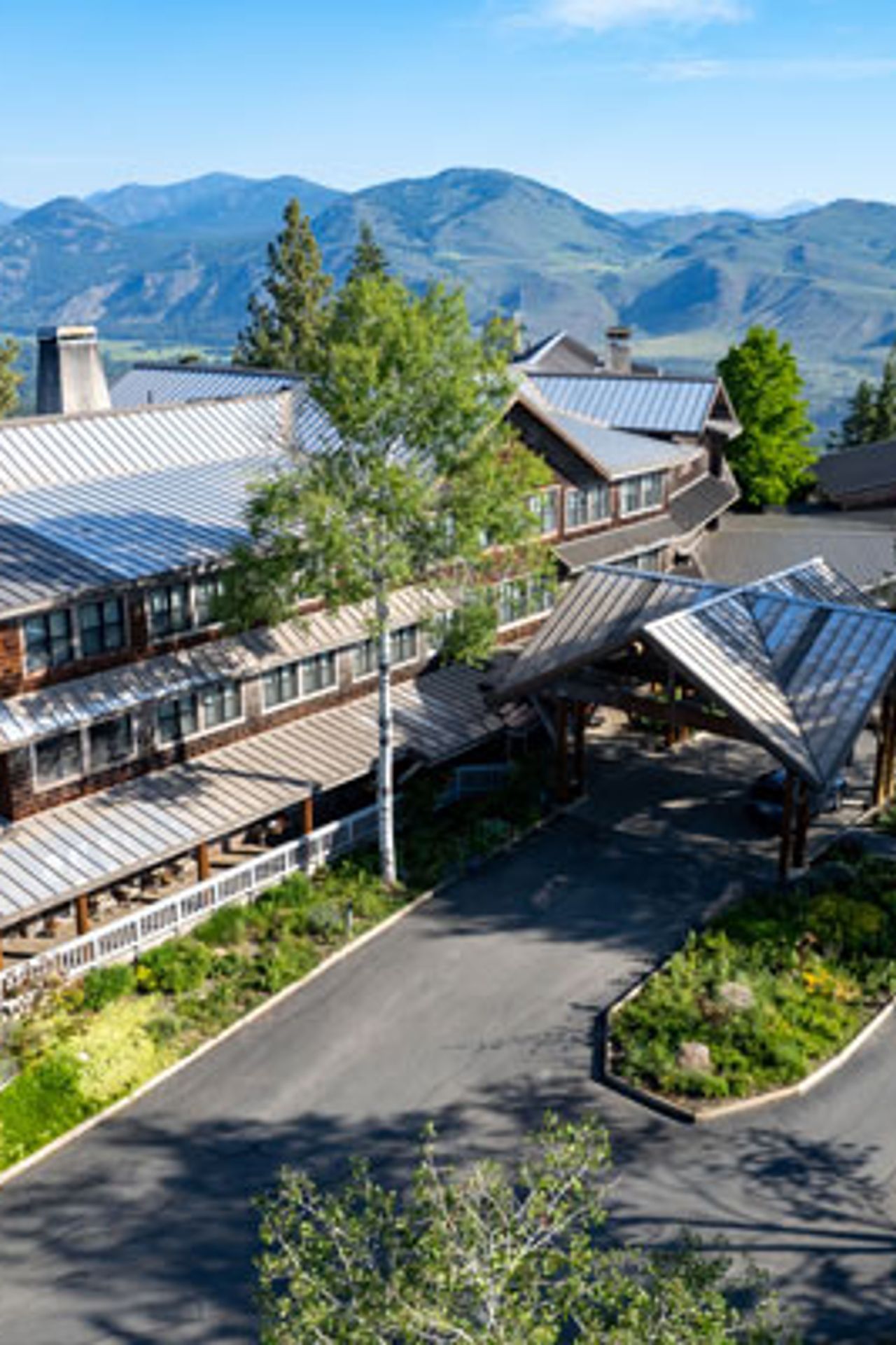 Photo of Sun Mountain Lodge