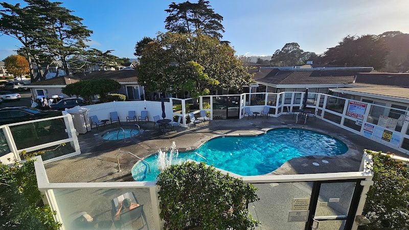 Photo of Monterey Bay Lodge - Outdoor Heated Pool and Hot tub