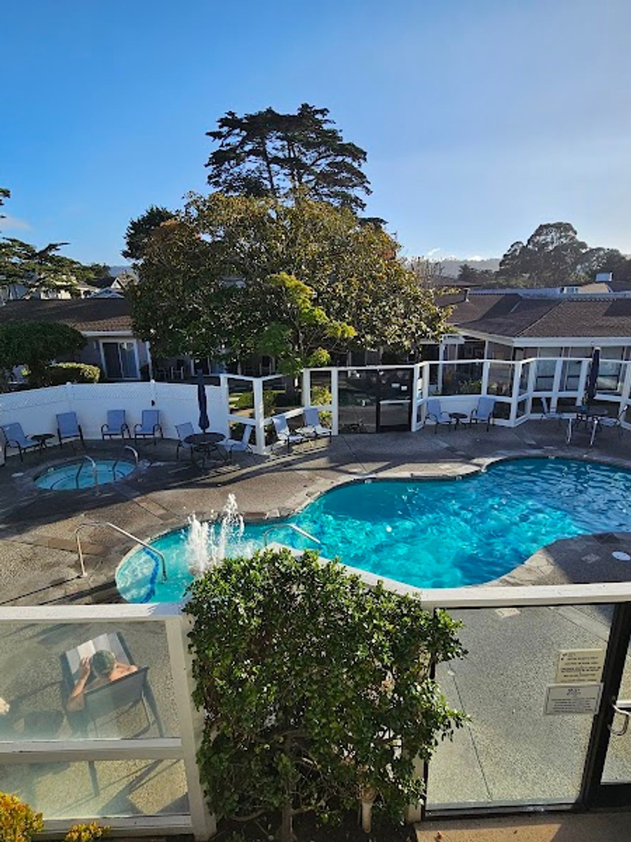 Photo of Monterey Bay Lodge - Outdoor Heated Pool and Hot tub