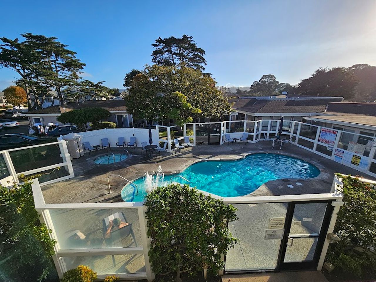 Photo of Monterey Bay Lodge - Outdoor Heated Pool and Hot tub