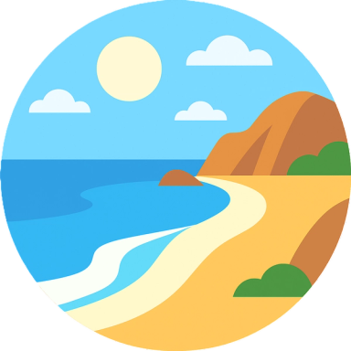 Coastline & Beaches