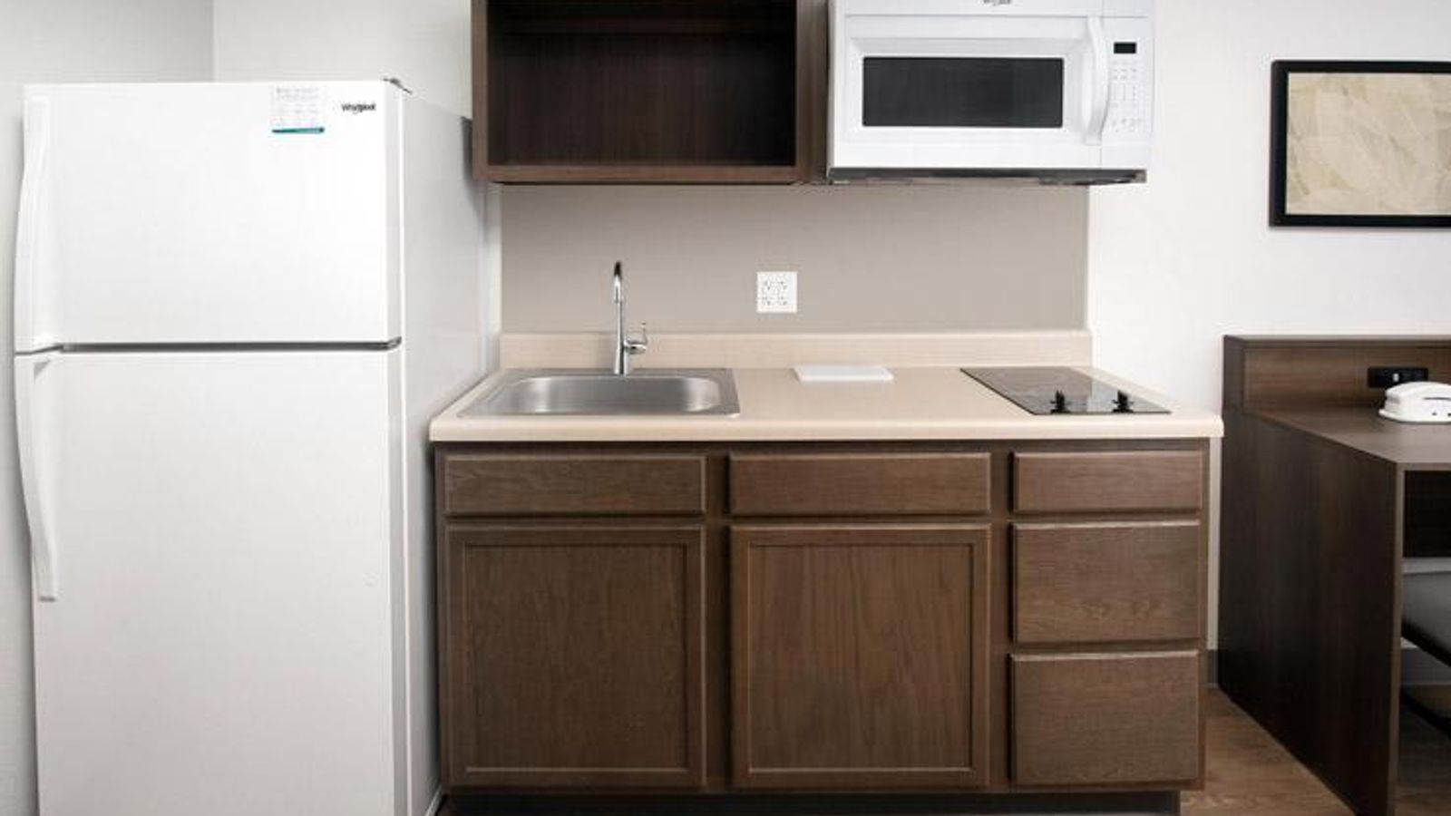 Photo of WoodSpring Suites Olympia - Lacey