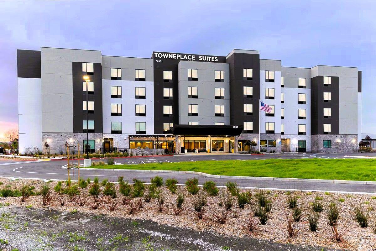 TownePlace Suites Pleasanton